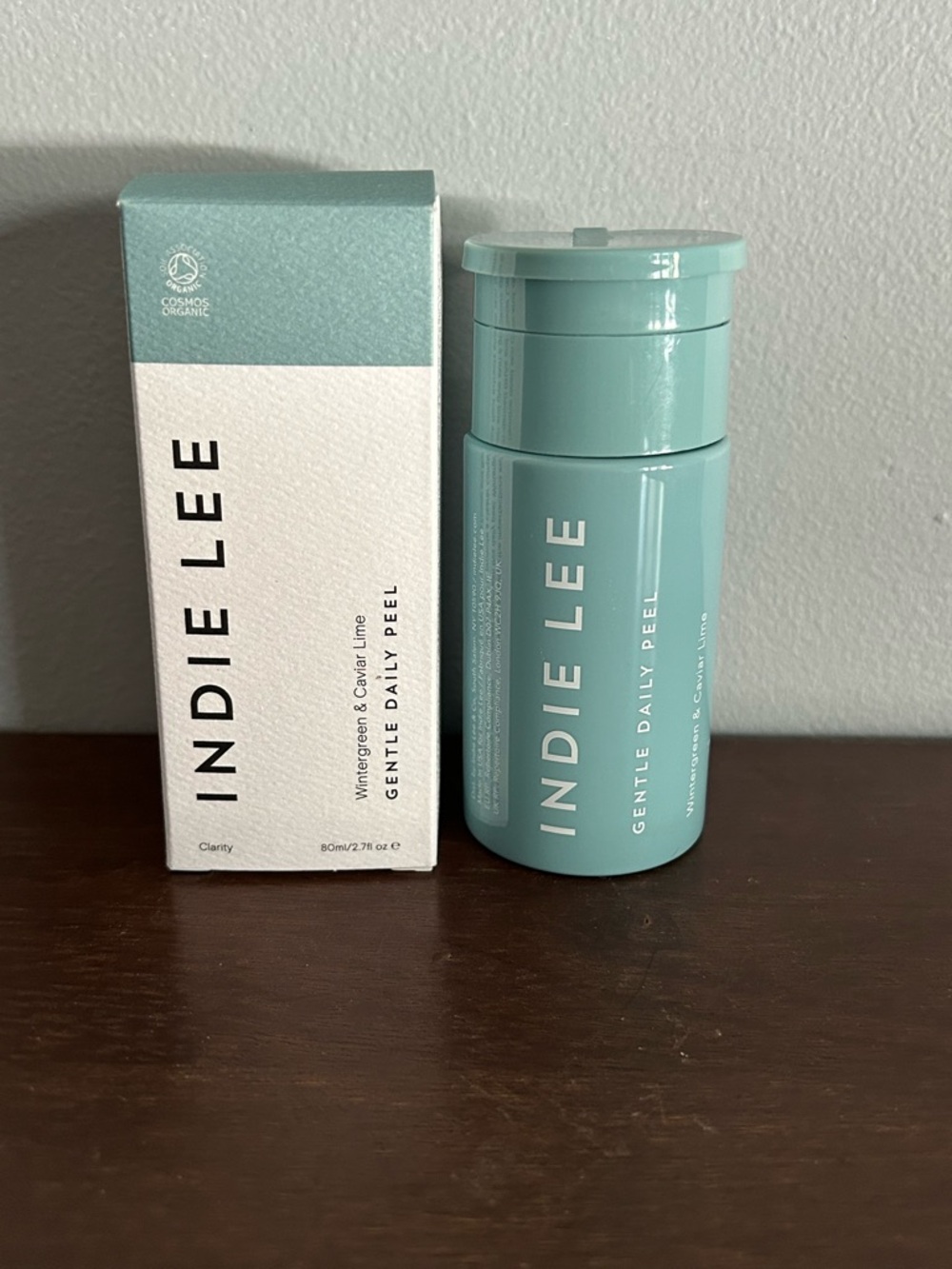 Indie Lee Gentle Daily Peel